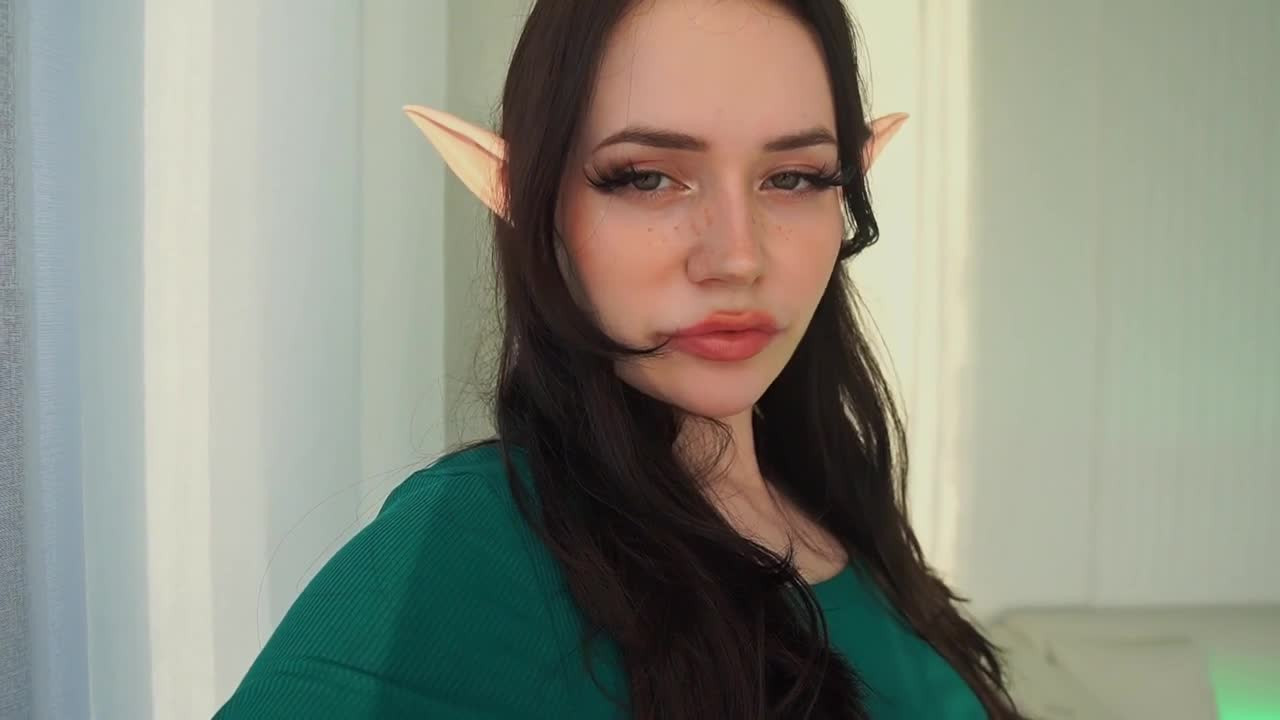 Missslily -  Elven Sex Roleplay