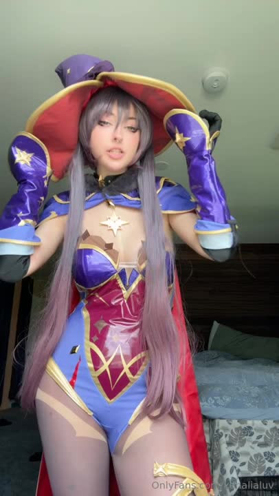 Julia.neis / kenalialuv - Mona Solo Self Fuck