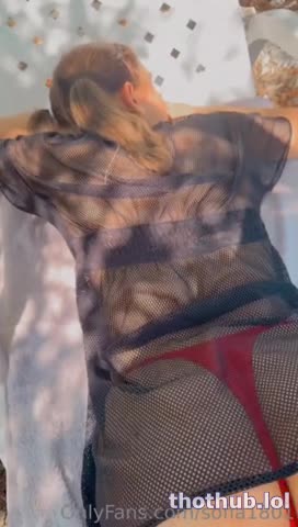 Sofia Rodriguez Gets Fucked In Pantie Aside At The Sea