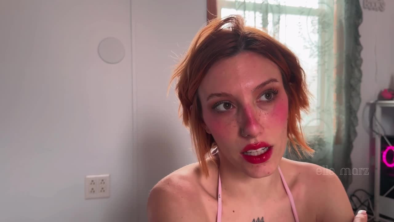 Elle Marz - Cheating For SEED