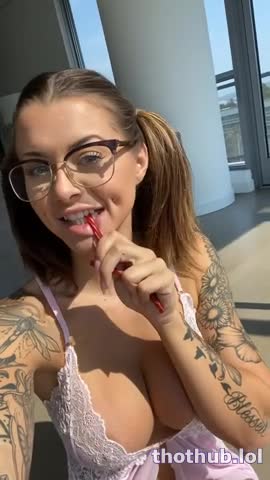 Dakota James Gets Punished By Her Stepdaddy