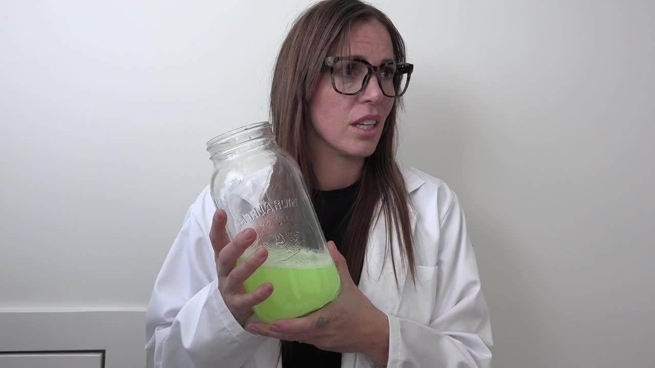Yogabella Boys Accidentally Drink Experiment