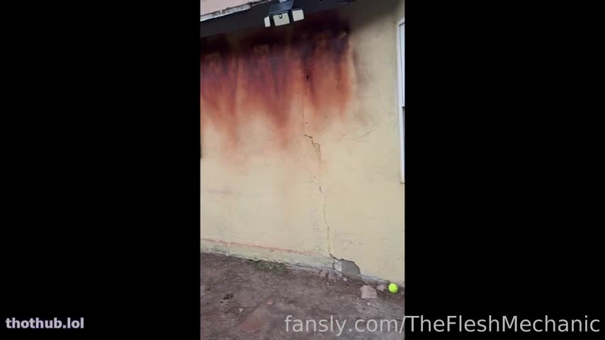 Dan Dangler with thefleshmechanic