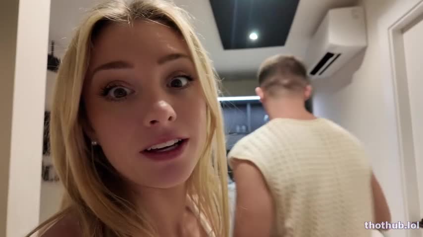 Blonde English Teacher Alice Wild Fucks Her Student