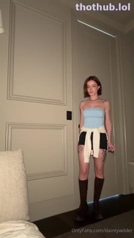 Dainty Wilder - JILL VALENTINE’S FULL-BODY INSPECTION