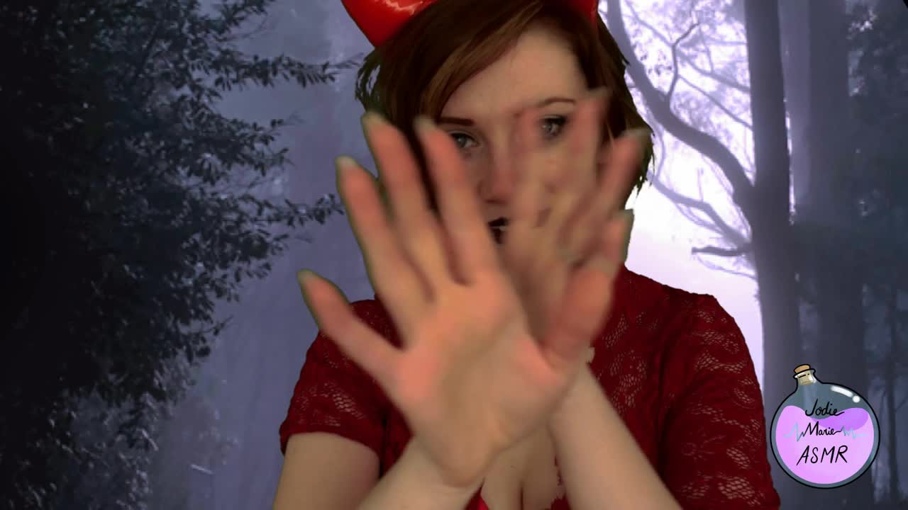 Jodie Marie ASMR - Dance with the Devil