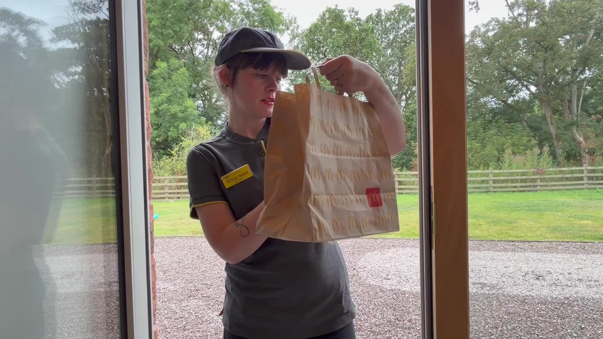 Sydney Harwin – McDelivery