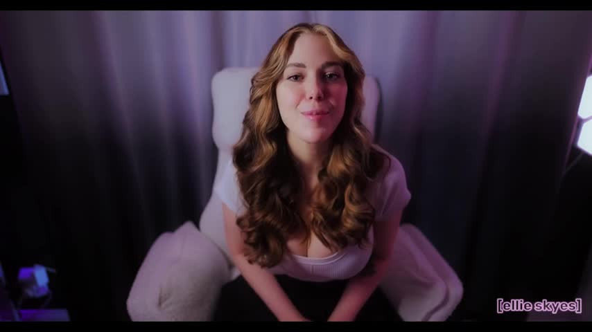 Ellie Skyes - The Interview