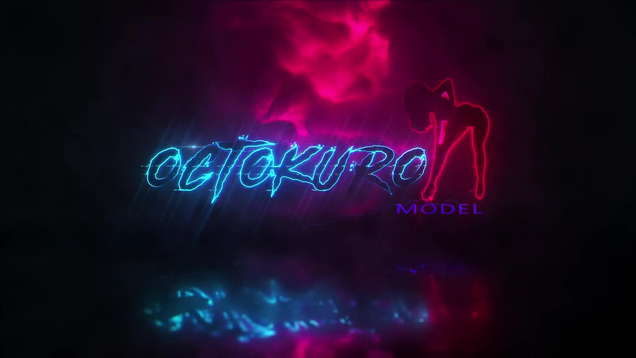 Octokuro, Purple Bitch - Horny Cheerleaders Squirt