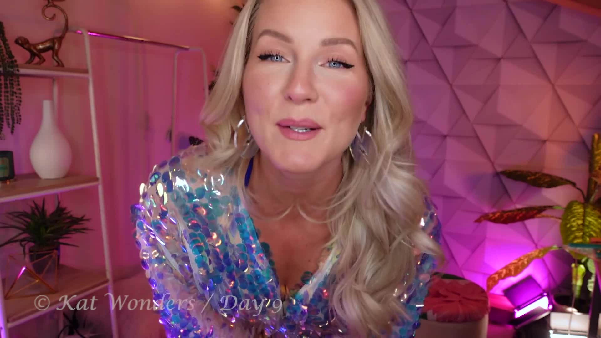 Kat Wonders 25 Days Of Micro Bikinis Day 9 2022