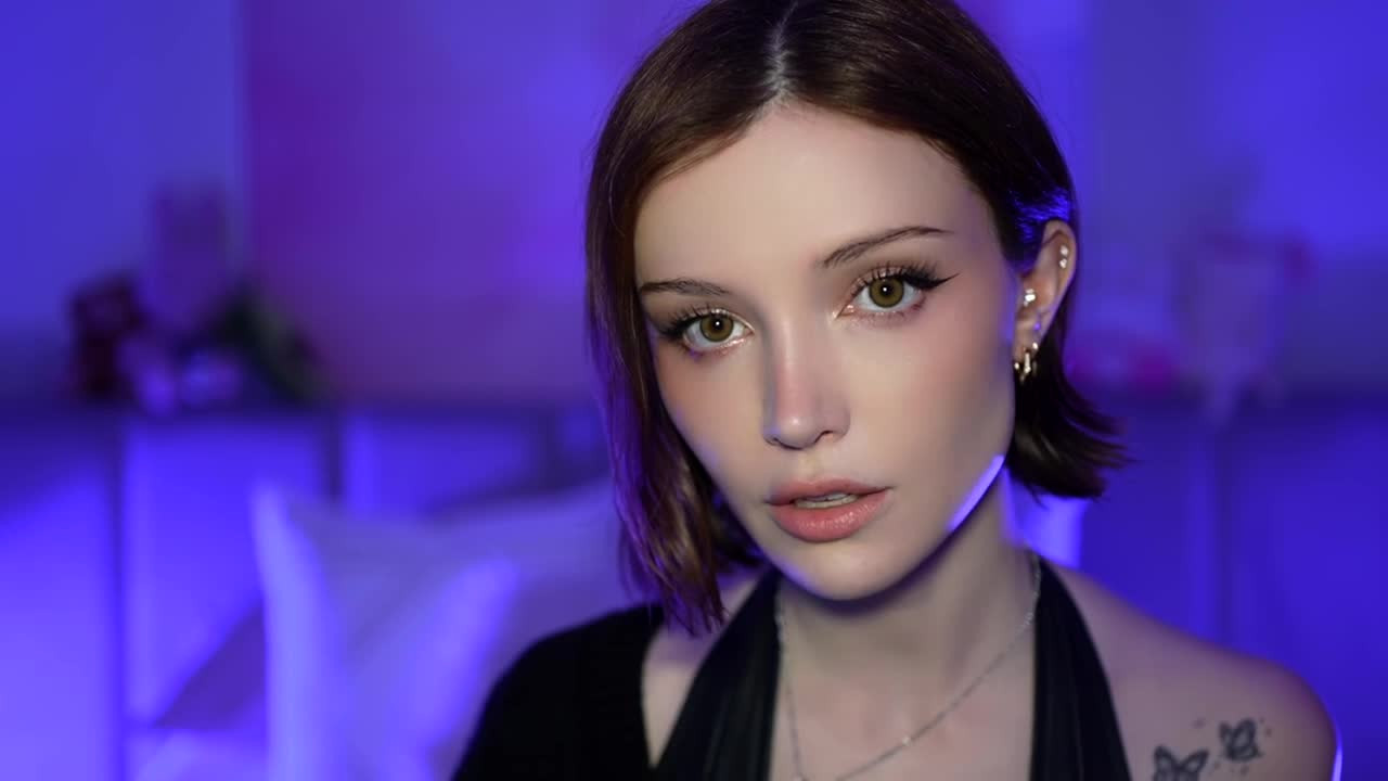 Dainty Wilder ASMR - 6 Oct 2026 - Tattoo Artist Gives You Your First Tattoo...
