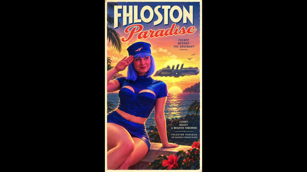 WhisperAudios ASMR - 8 Oct 2026 - Vacation to Fhloston Paradise