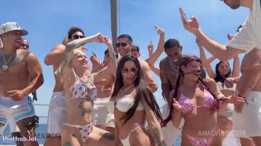 Yasmina Khan Yacht Orgy Gone Wild Video Leaked