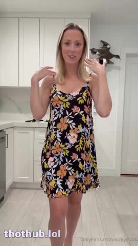 Vicky Stark September Slingkini Try-On Haul