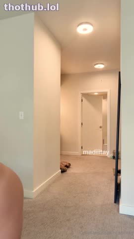 Madiiitay Gives Her Man A Sloppy Head After Unpacking Her New Panties And Try On