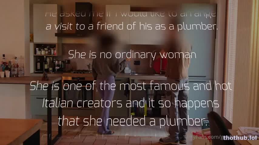 GentlyPerv Beasecrets The Plumber Prank
