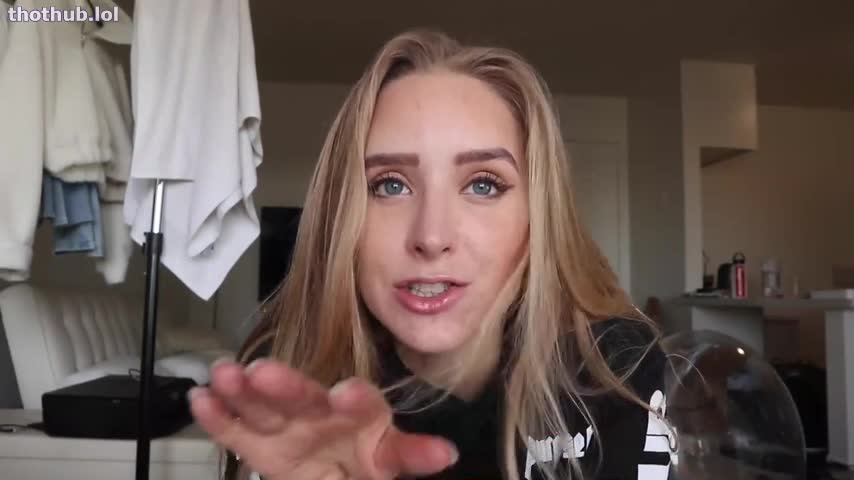 Caroline Zalog  the black lingerie!