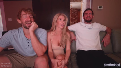 Jackandjill OnlyFans leaked JackandJill - Girthmasterr Full Show on HDthot