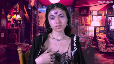 OnlyFans leaked Baby Bella ASMR - Sorceress Plays with You JOI on HDthot
