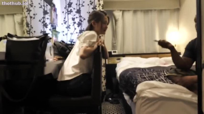asian_ OnlyFans leaked Asian wife gets bbc while hubby filming on HDthot