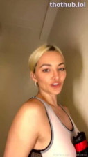 Lindsey Pelas OnlyFans leaked Lindsey Pelas Pink Fishnet Livestream Video Leaked on HDthot