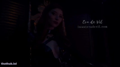 Eva de Vil OnlyFans leaked Eva de Vil - The Best Cum You'll Ever Taste on HDthot