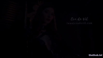 Eva de Vil OnlyFans leaked Eva de Vil - Stuffed Cuck Slut on HDthot