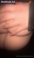 Kay Hansen OnlyFans leaked Kay Hansen UFC Fighter Stuck & Fuck in Washing Machine on HDthot