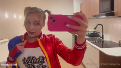 Angel Emily OnlyFans leaked Angel Emily on HDthot