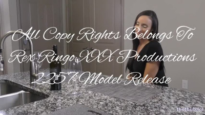 Alyssia Vera OnlyFans leaked Rex Ringo & Alyssia vera on HDthot