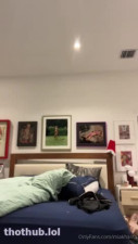 Mia Khalifa - Post Shower Dressing Tease OnlyFans Video Leaked
