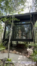 Izzy Swallows OnlyFans leaked Izzy swallows - glass house on HDthot
