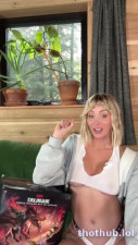 Sara Jean Underwood OnlyFans leaked Sara Jean Underwood Dungeons & Dragons on HDthot