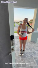 Auhneesh Nicole OnlyFans leaked Auhneesh Nicole part 48 on HDthot
