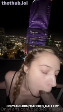 Izzy swallows part 20
