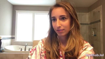 Christina Khalil OnlyFans leaked Christina Khalil Live Try-On - May on HDthot