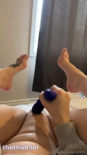 jen bretty pov vibrator