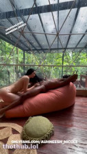 Auhneesh Nicole OnlyFans leaked Auhneesh Nicole Nude BG Sex Tape Video Leaked on HDthot