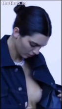 Kendall OnlyFans leaked Kendall Jenner Tits flash on HDthot