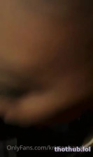 Kristen Hancher OnlyFans leaked Kristen Hancher bitchy car bj and homemade fuck sextape on HDthot