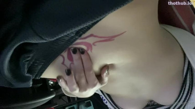 booplesnoot OnlyFans leaked booplesnoot belly on HDthot