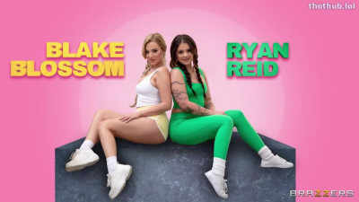 Blake Blossom OnlyFans leaked Ryan Reid & Blake Blossom on HDthot