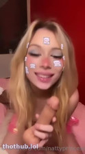 Nattyprincessx OnlyFans leaked NattyPrincessX PL on HDthot