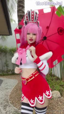 Hidori Rose OnlyFans leaked Hidori Rose Perona OnePice on HDthot