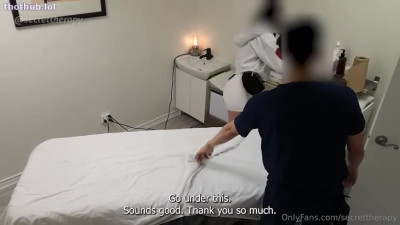 Secret Therapy OnlyFans leaked Secret Therapy Petite MILF Video Leaked on HDthot