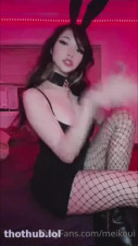 Meikoui OnlyFans leaked MeiKoui Shows Off Big Tits on HDthot