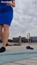 Hotgirlmeg OnlyFans leaked HotgirlMeg Nude Outdoor on HDthot
