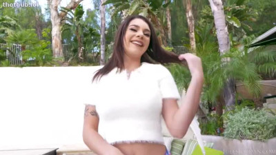 Gabbie Carter OF part 11