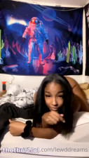 OnlyFans leaked Lewddreams0 part 9 on HDthot