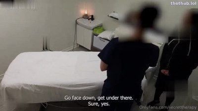 Secret Therapy OnlyFans leaked Secret Therapy - Emma's 2nd Visit MILF With Huge Tits Back For More on HDthot